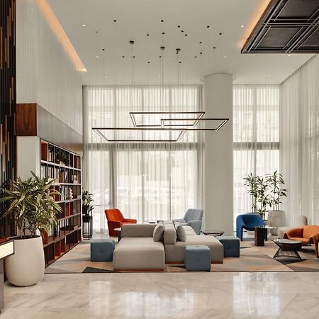 Hotel Courtyard By Marriott Casablanca Downtown Esterno foto