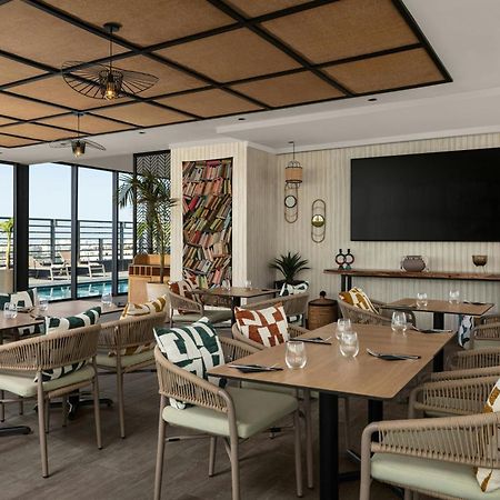 Hotel Courtyard By Marriott Casablanca Downtown Esterno foto