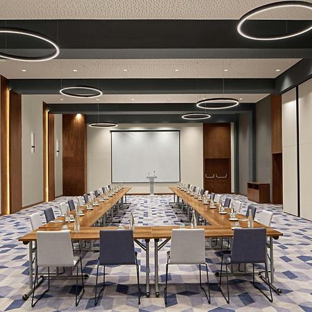 Hotel Courtyard By Marriott Casablanca Downtown Esterno foto