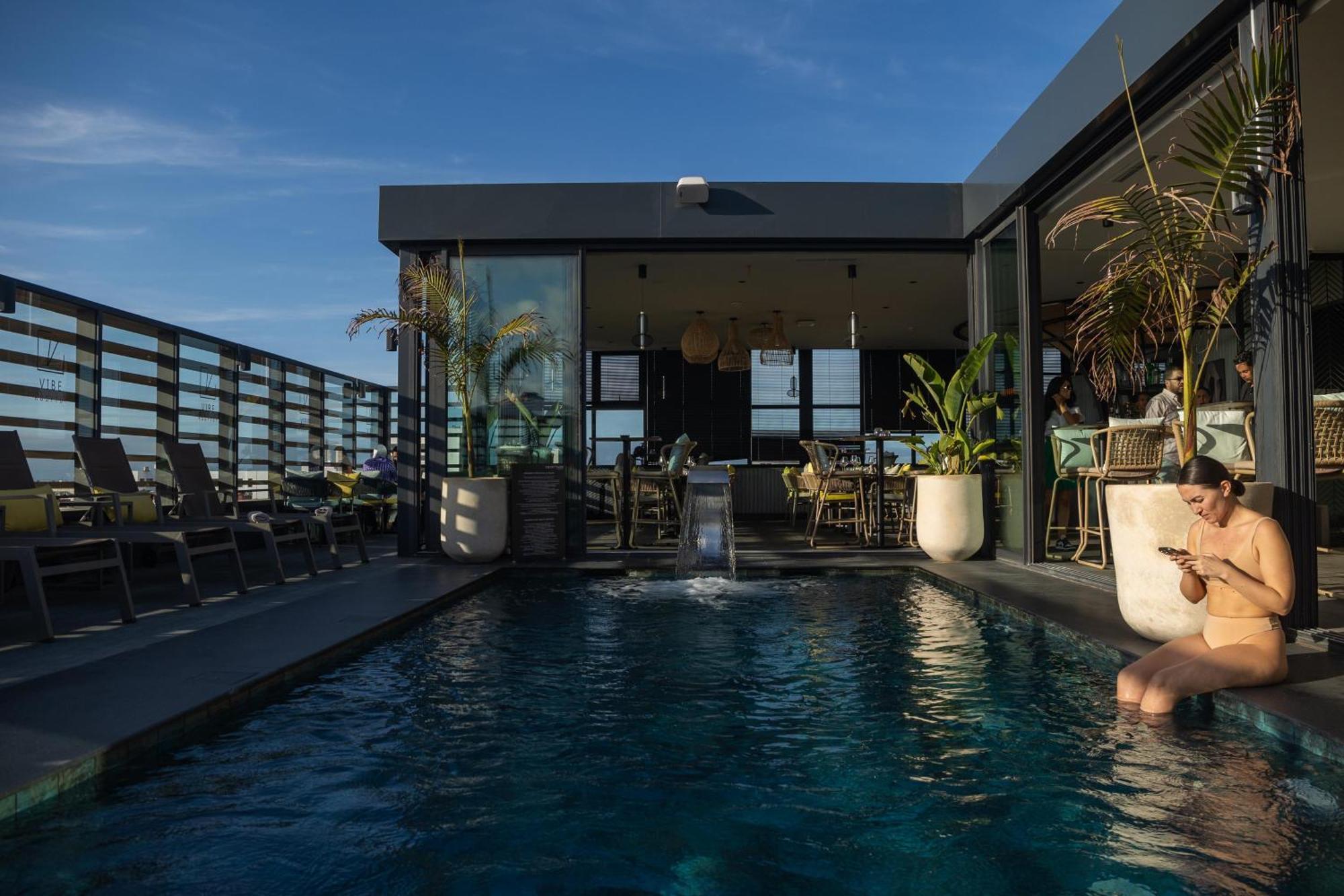 Hotel Courtyard By Marriott Casablanca Downtown Esterno foto