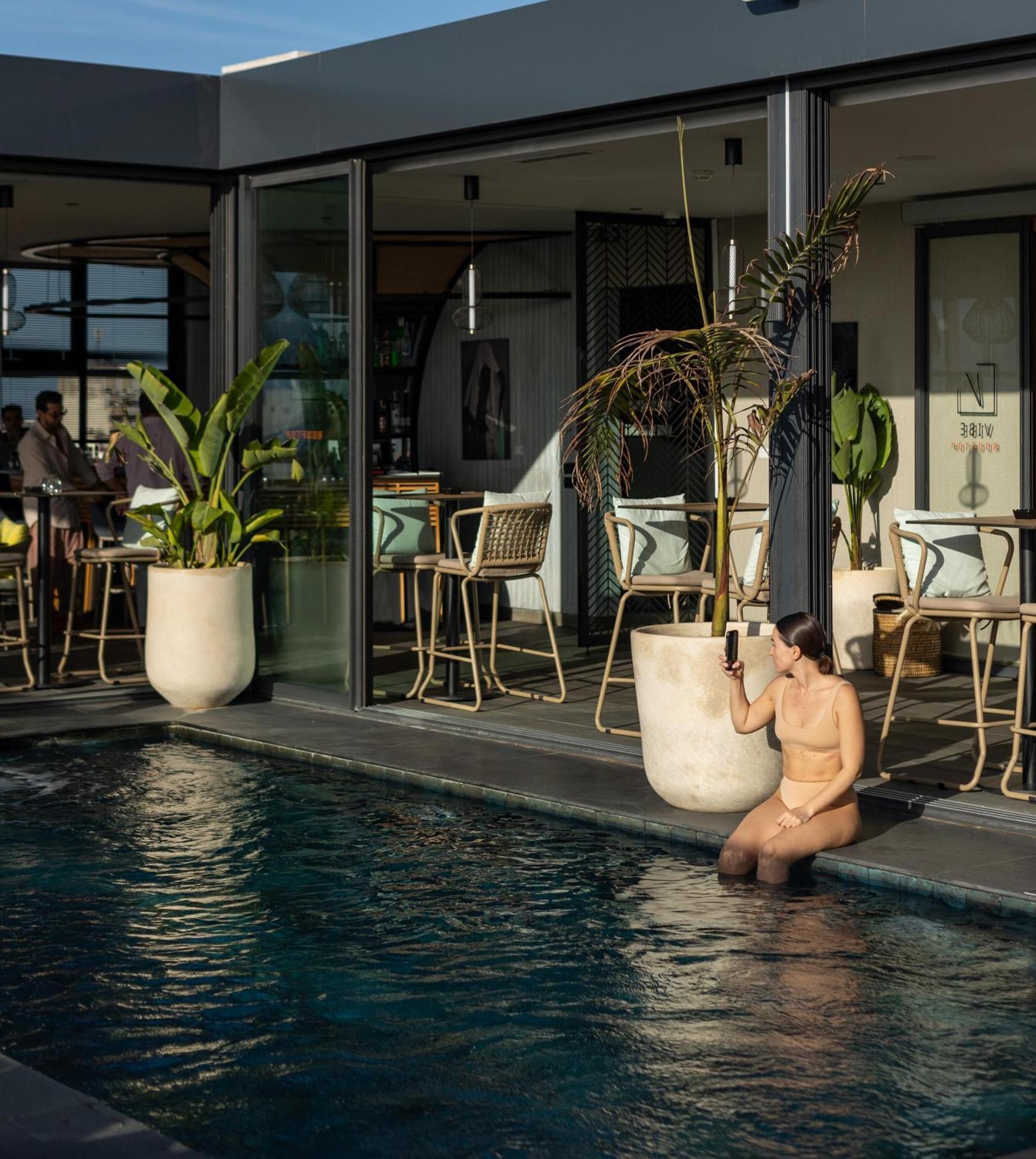 Hotel Courtyard By Marriott Casablanca Downtown Esterno foto