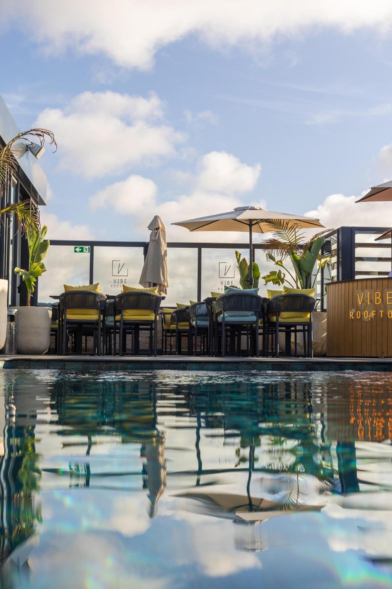 Hotel Courtyard By Marriott Casablanca Downtown Esterno foto
