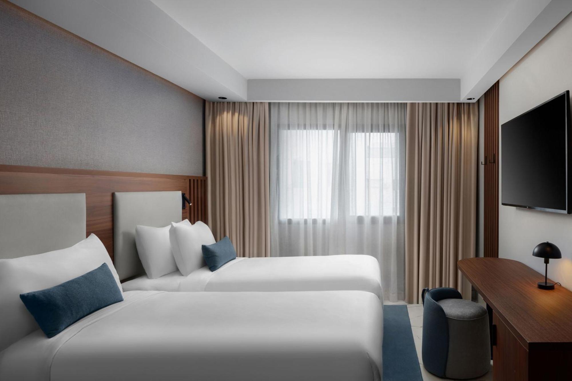 Hotel Courtyard By Marriott Casablanca Downtown Esterno foto