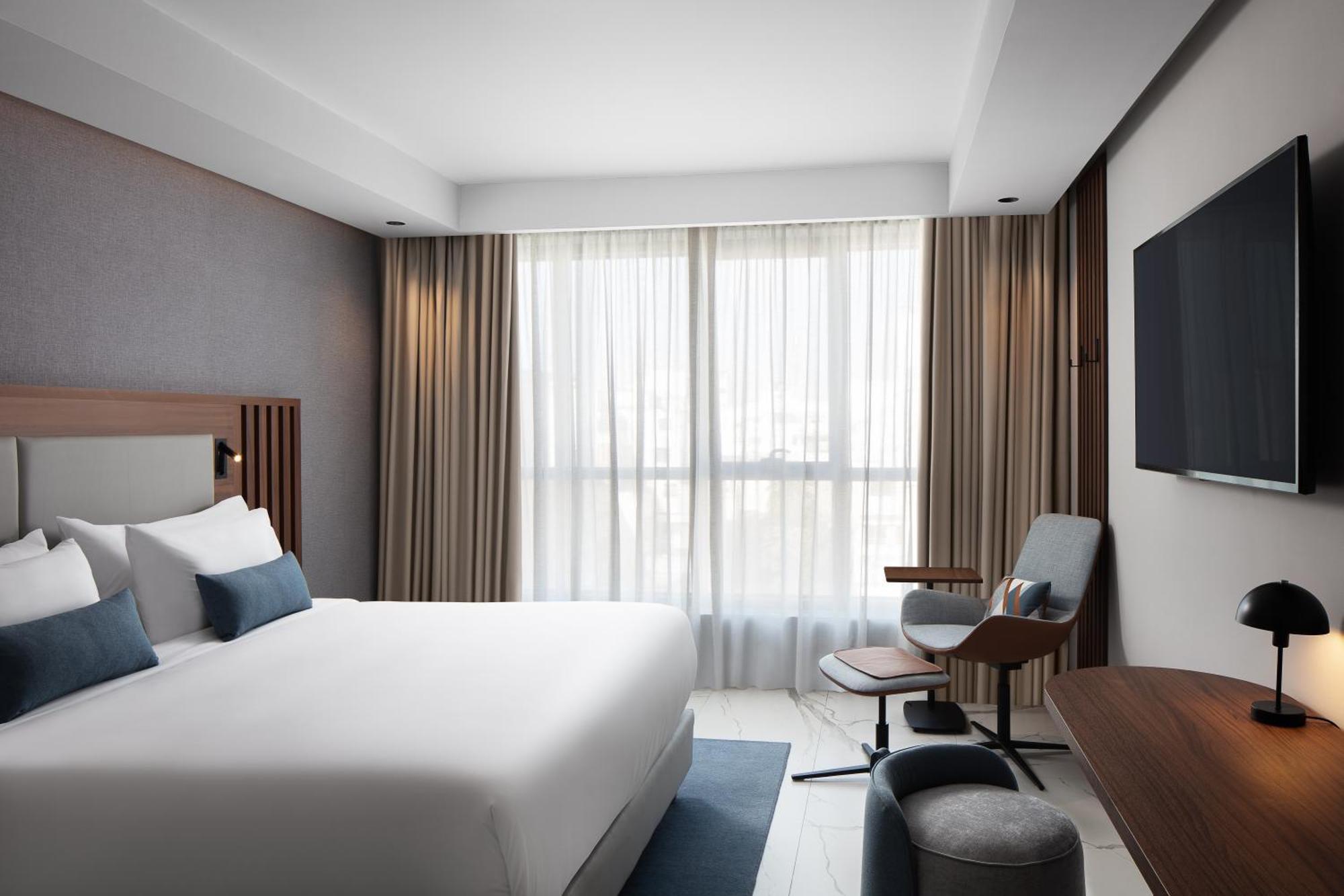 Hotel Courtyard By Marriott Casablanca Downtown Esterno foto