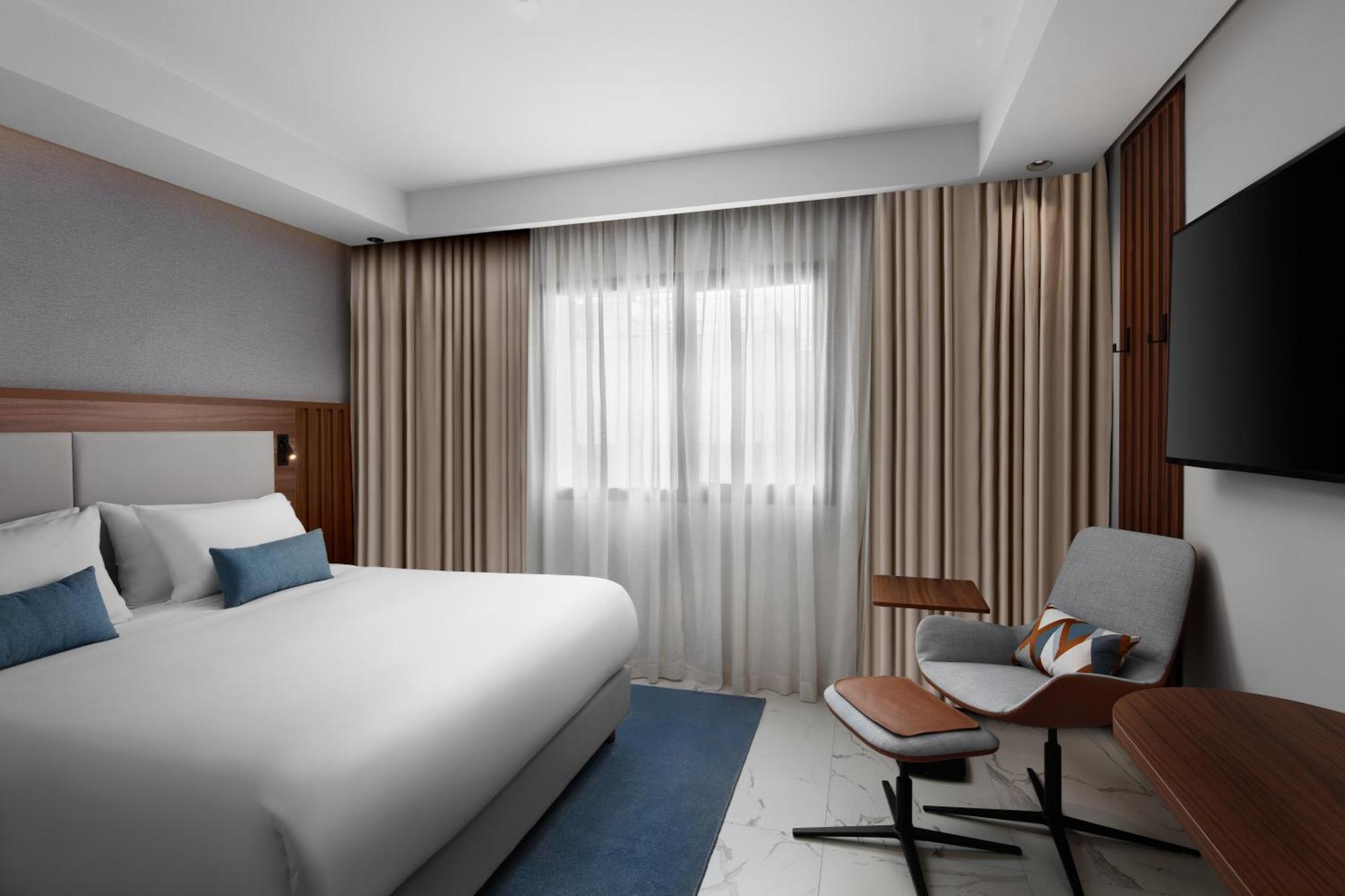 Hotel Courtyard By Marriott Casablanca Downtown Esterno foto