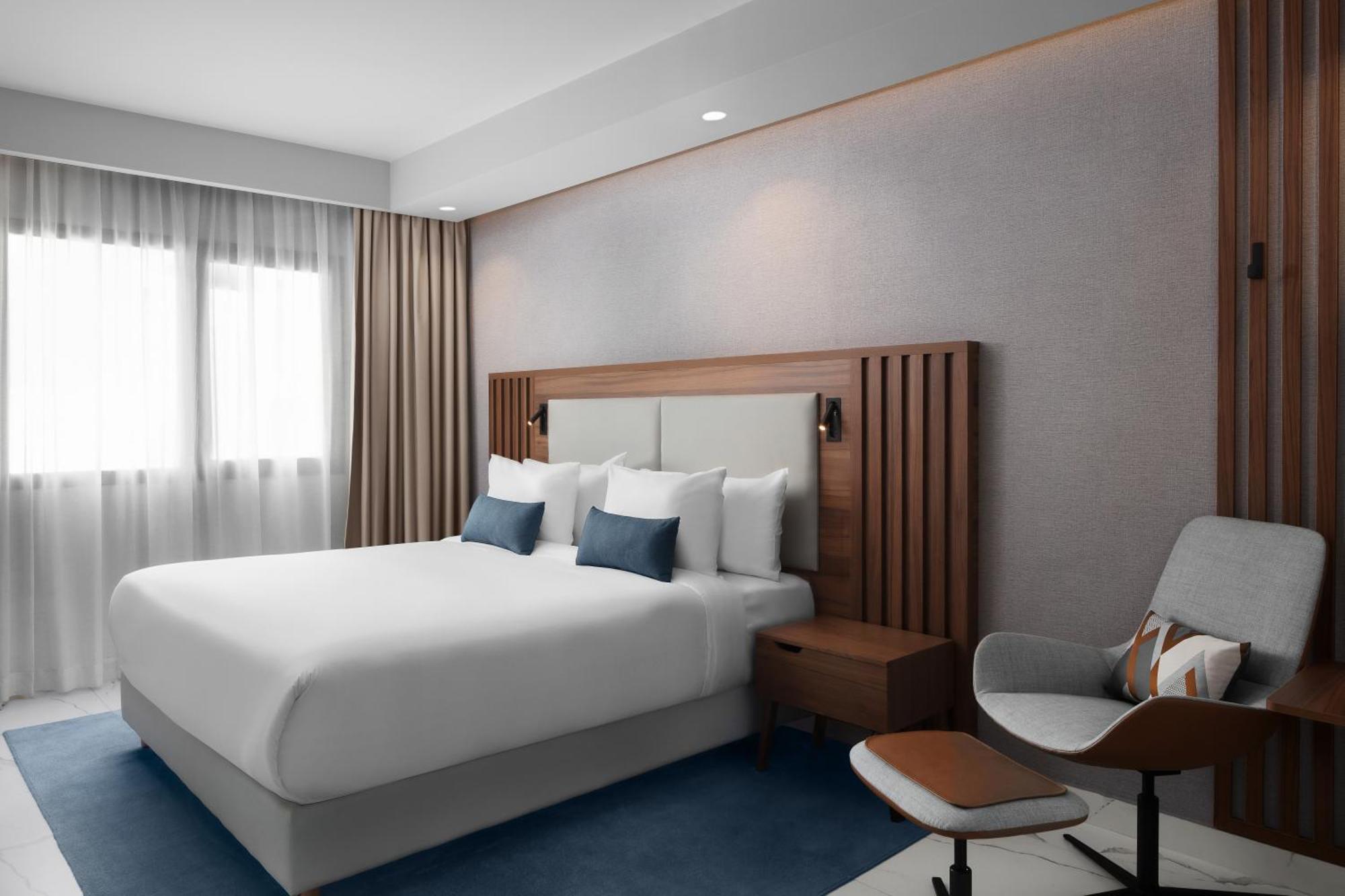 Hotel Courtyard By Marriott Casablanca Downtown Esterno foto