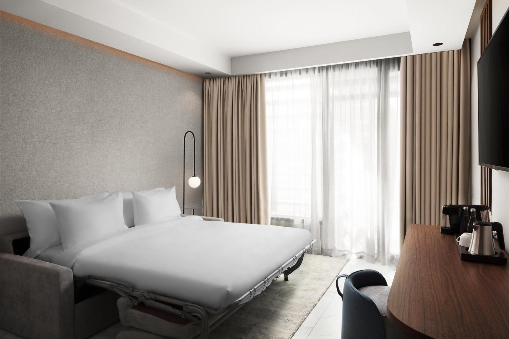 Hotel Courtyard By Marriott Casablanca Downtown Camera foto