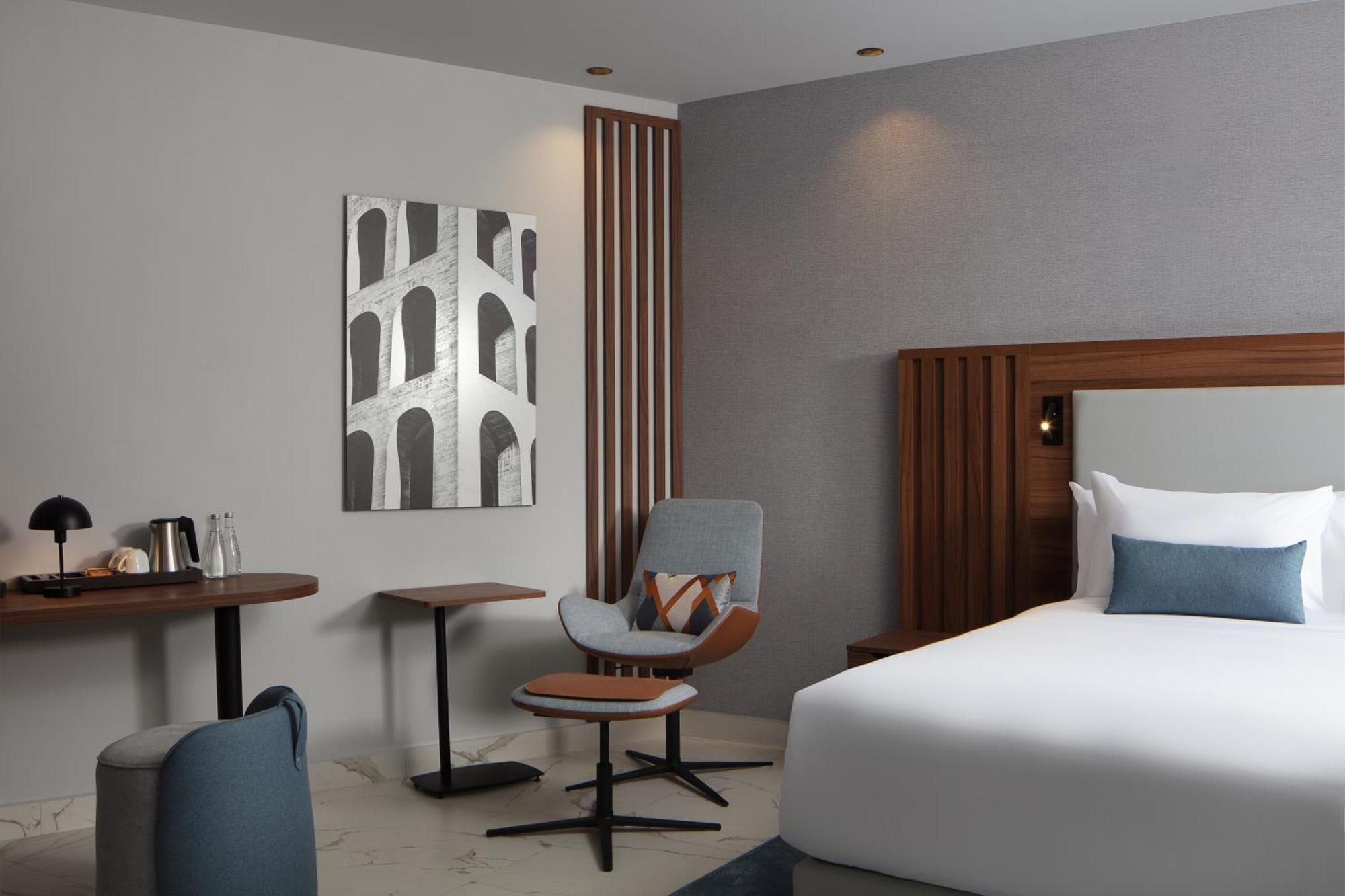 Hotel Courtyard By Marriott Casablanca Downtown Esterno foto