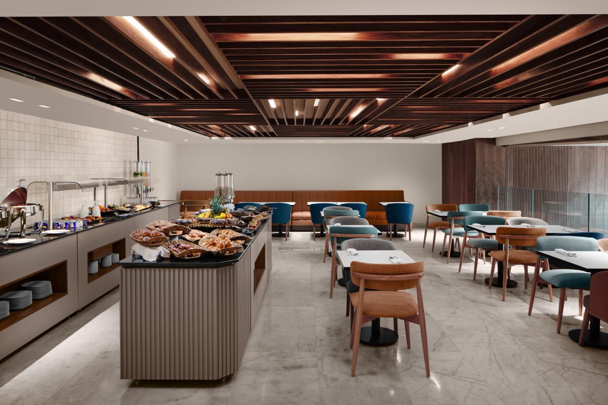 Hotel Courtyard By Marriott Casablanca Downtown Esterno foto