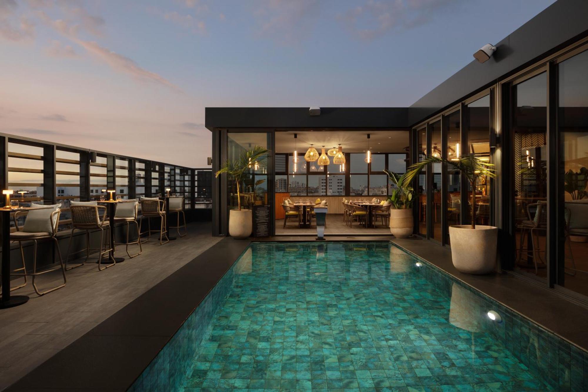 Hotel Courtyard By Marriott Casablanca Downtown Esterno foto