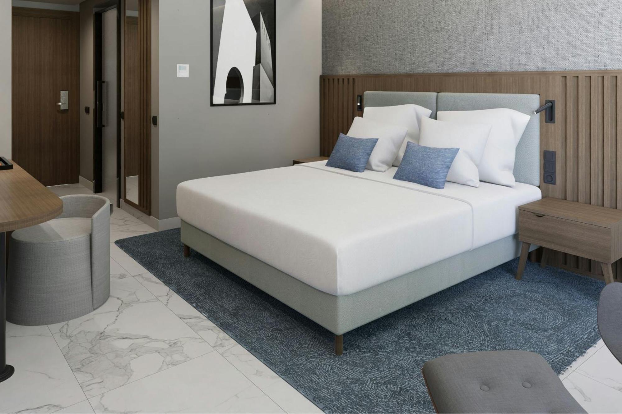 Hotel Courtyard By Marriott Casablanca Downtown Esterno foto