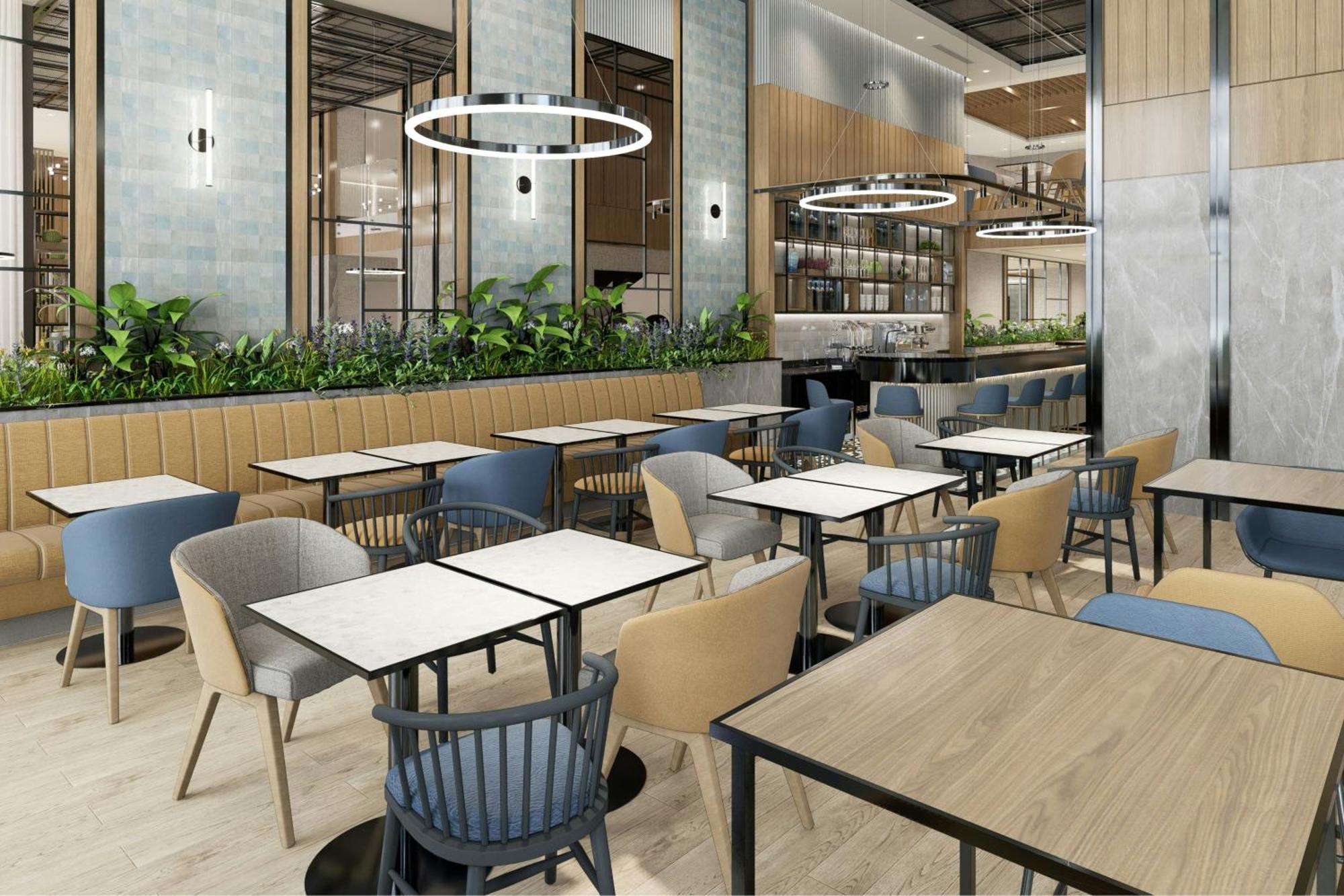 Hotel Courtyard By Marriott Casablanca Downtown Esterno foto