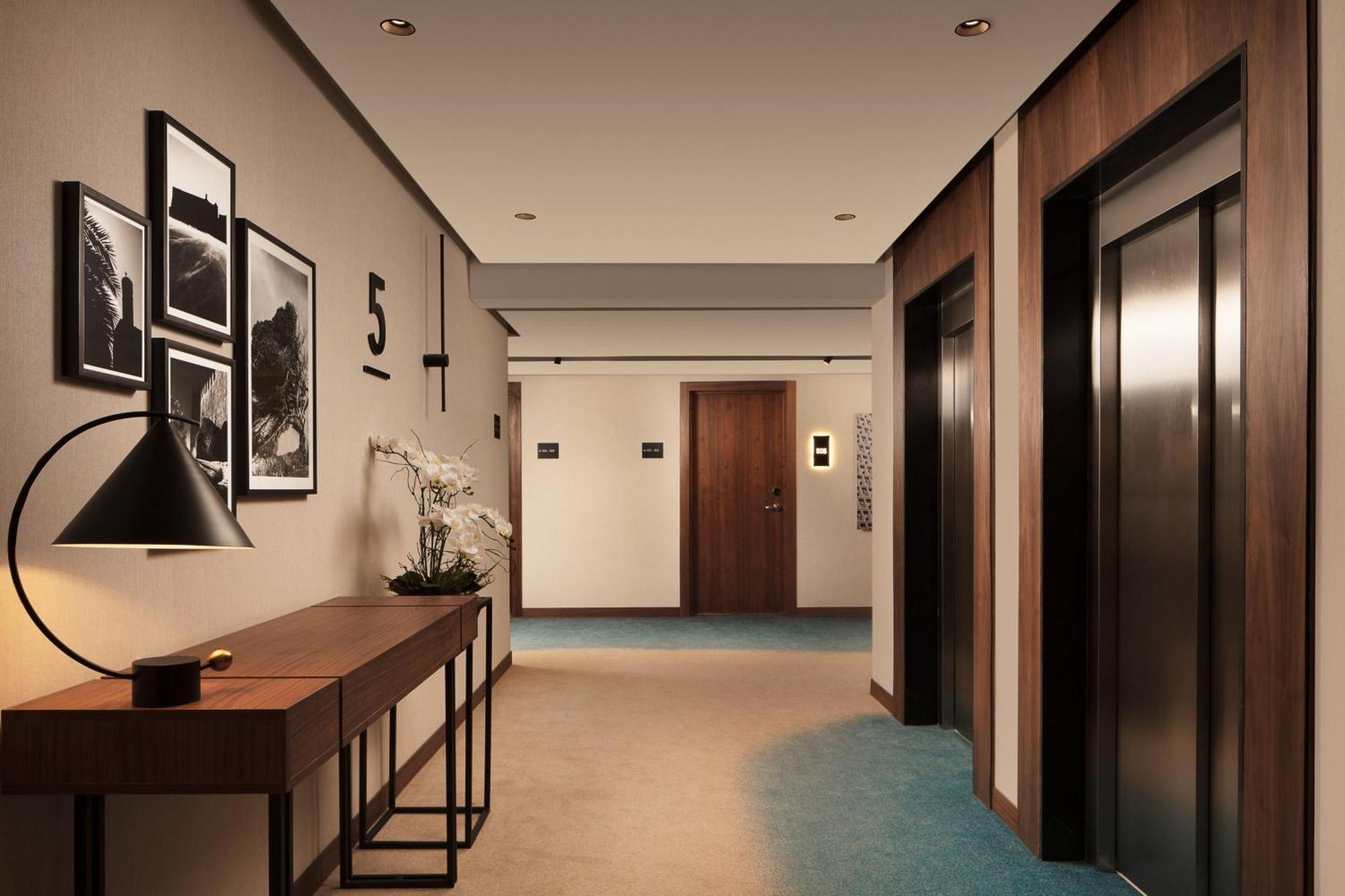 Hotel Courtyard By Marriott Casablanca Downtown Esterno foto