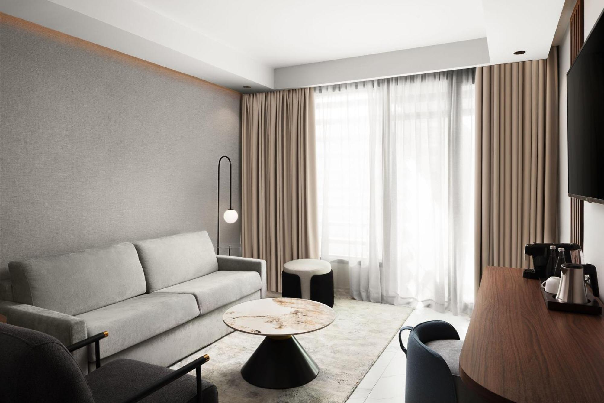 Hotel Courtyard By Marriott Casablanca Downtown Esterno foto