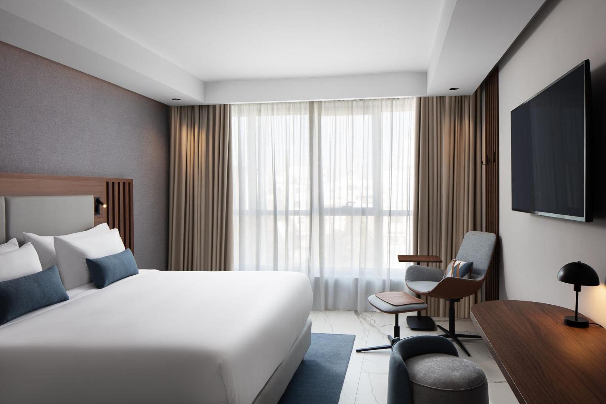 Hotel Courtyard By Marriott Casablanca Downtown Esterno foto
