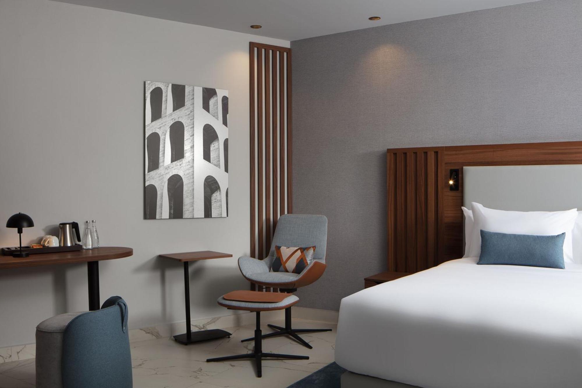 Hotel Courtyard By Marriott Casablanca Downtown Esterno foto