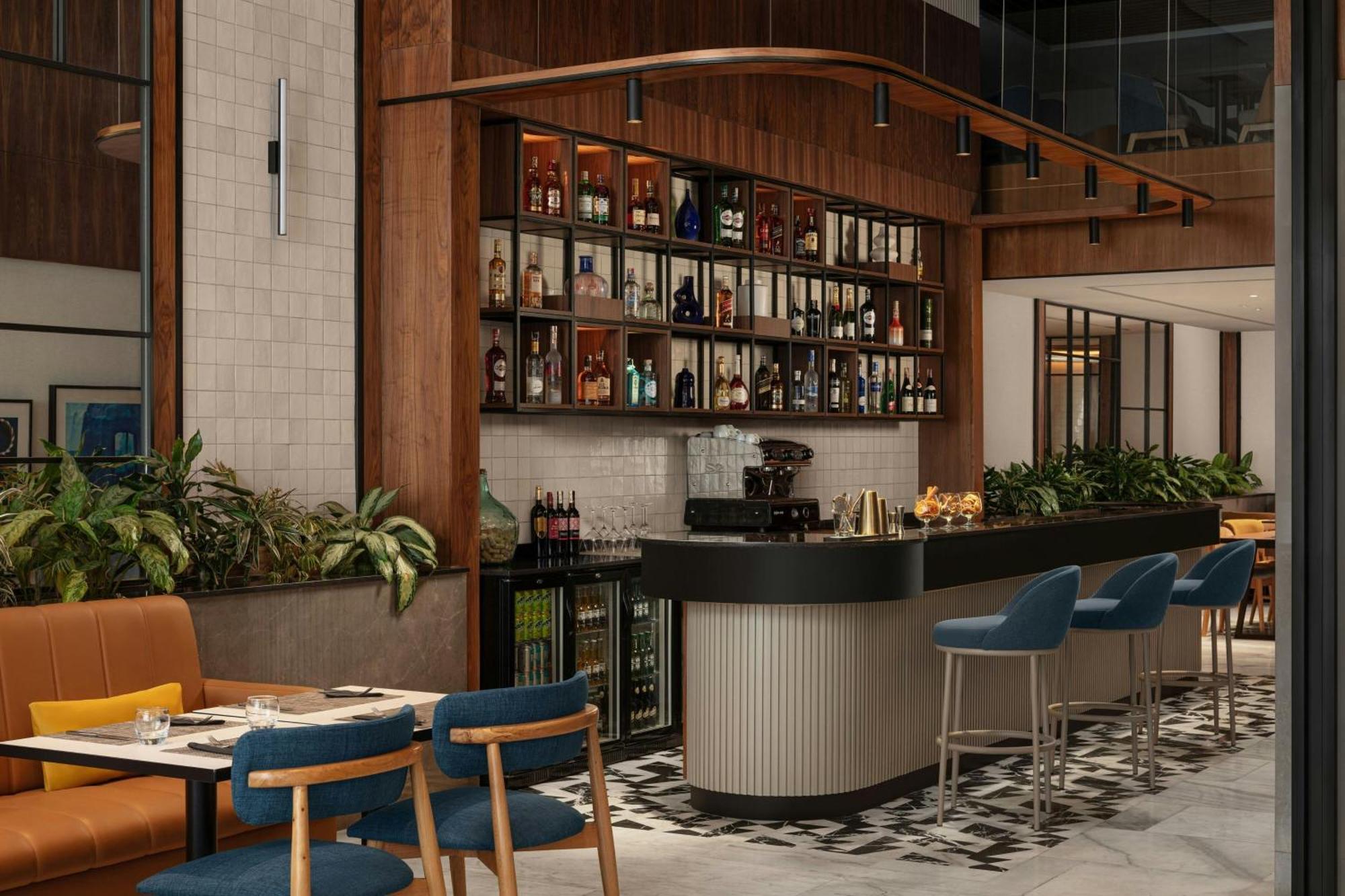 Hotel Courtyard By Marriott Casablanca Downtown Esterno foto