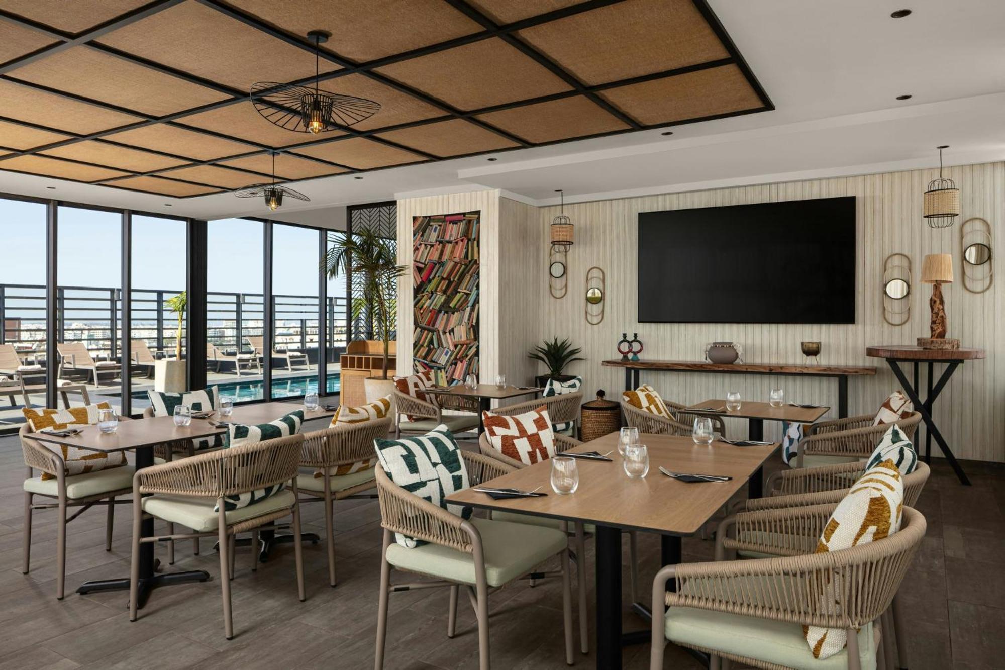 Hotel Courtyard By Marriott Casablanca Downtown Esterno foto