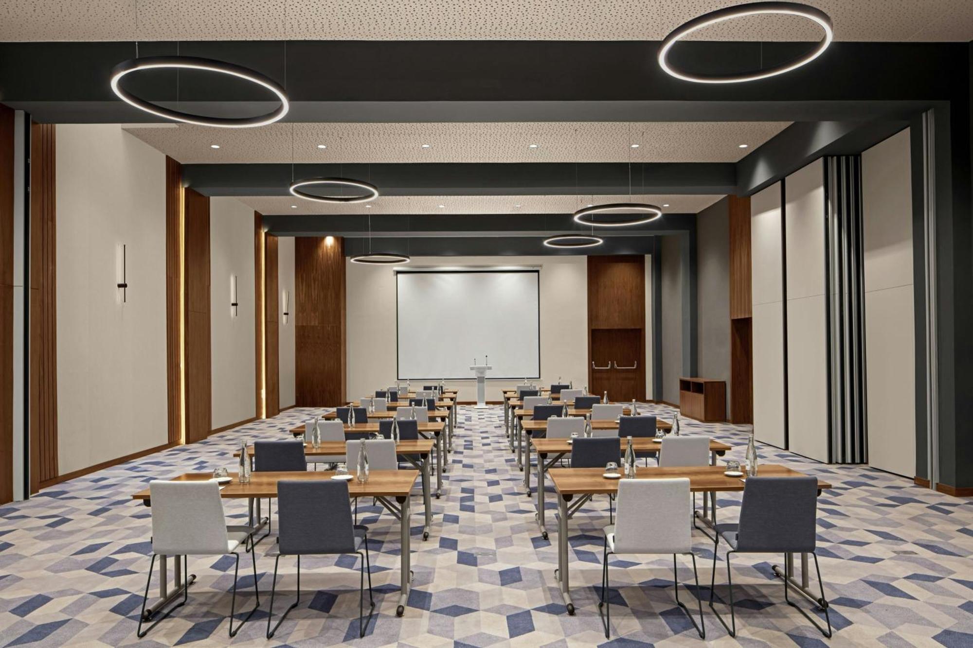 Hotel Courtyard By Marriott Casablanca Downtown Esterno foto