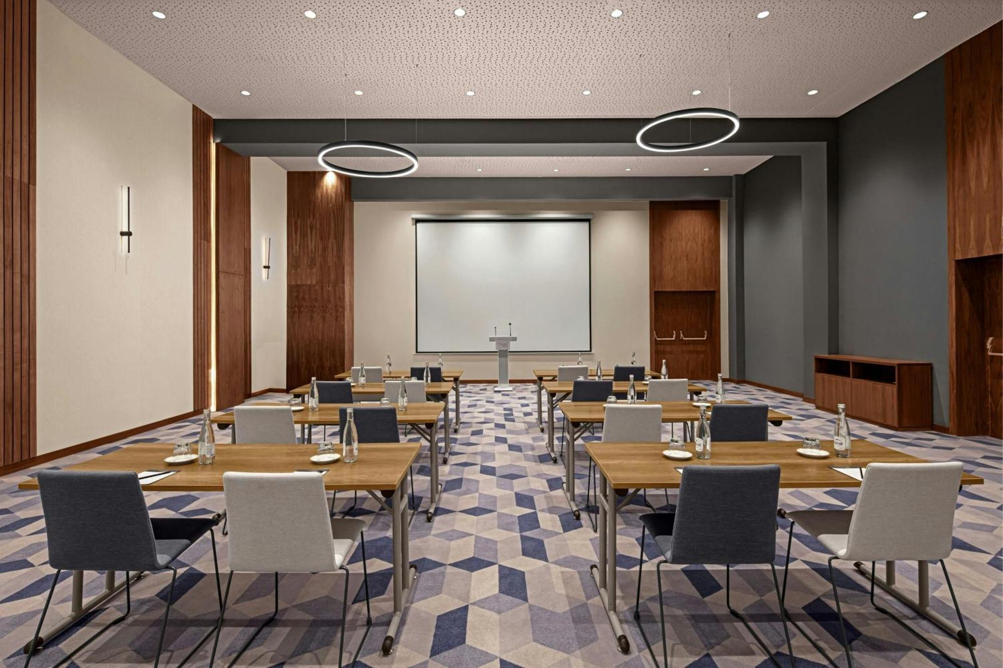Hotel Courtyard By Marriott Casablanca Downtown Esterno foto